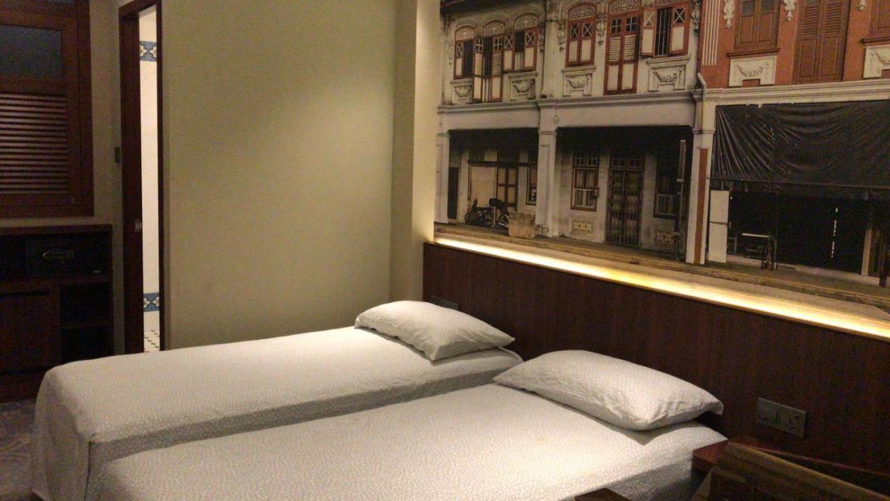 Am Hotel Singapur Dış mekan fotoğraf