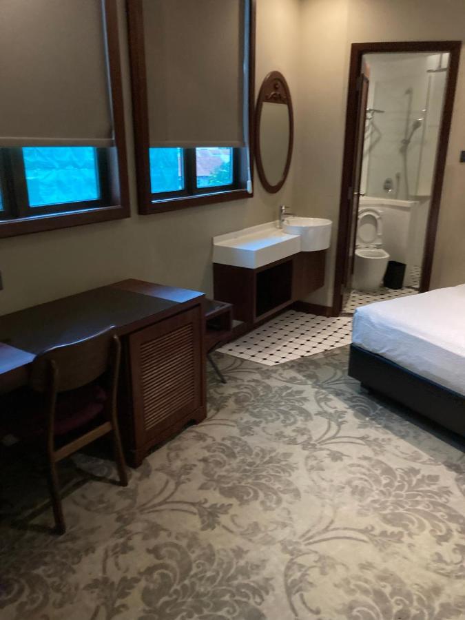 Am Hotel Singapur Dış mekan fotoğraf