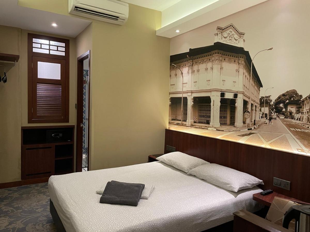 Am Hotel Singapur Dış mekan fotoğraf