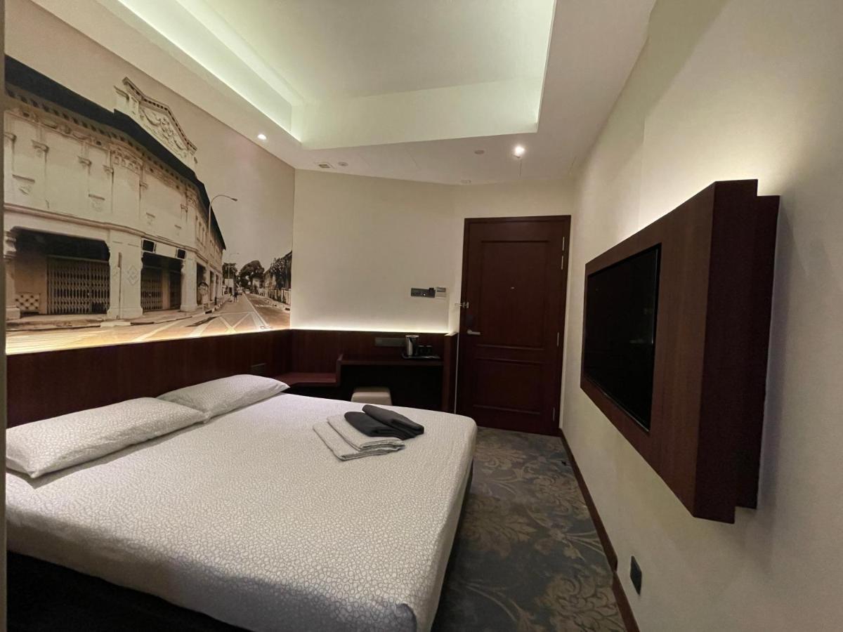 Am Hotel Singapur Dış mekan fotoğraf