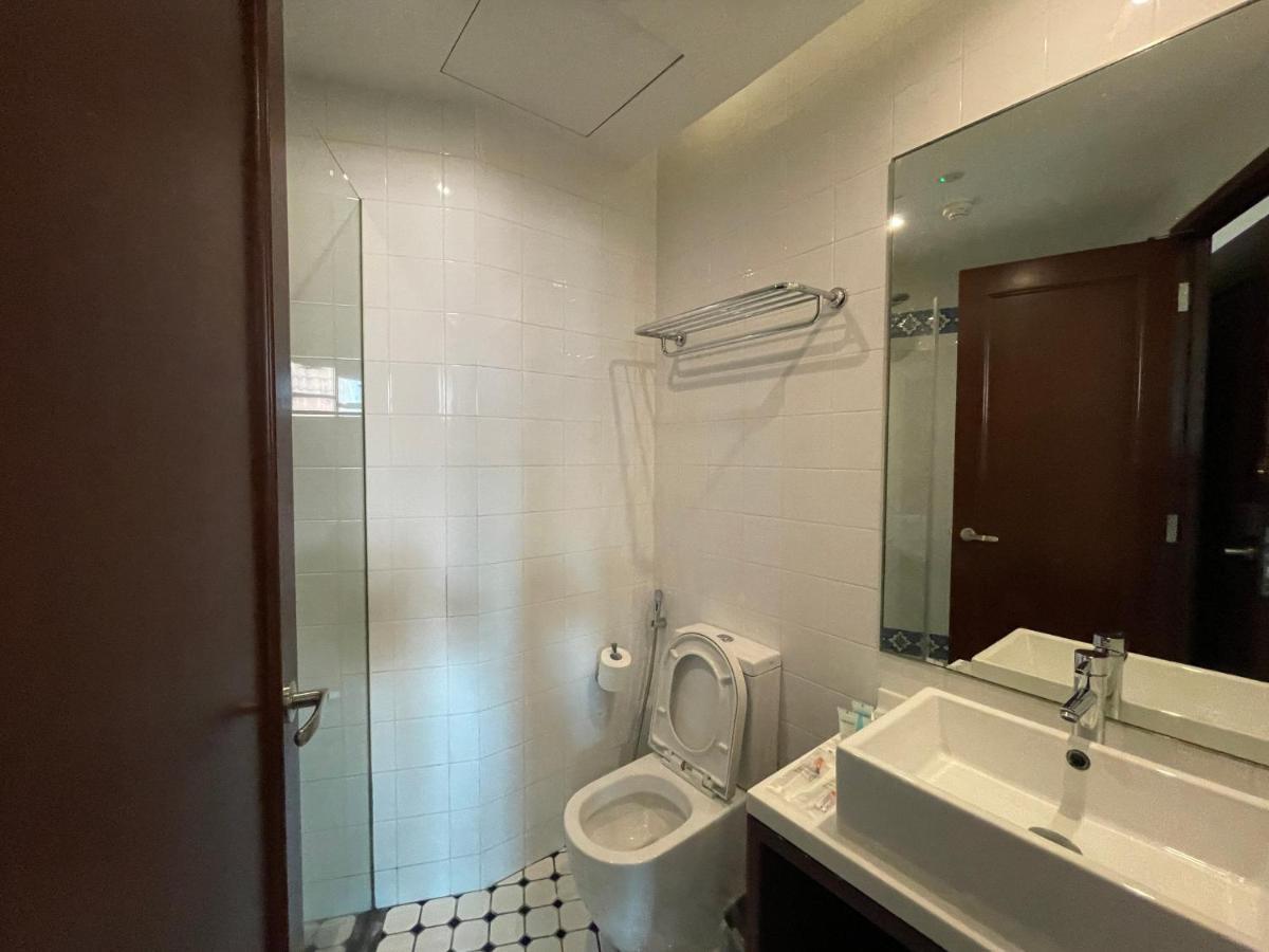 Am Hotel Singapur Dış mekan fotoğraf