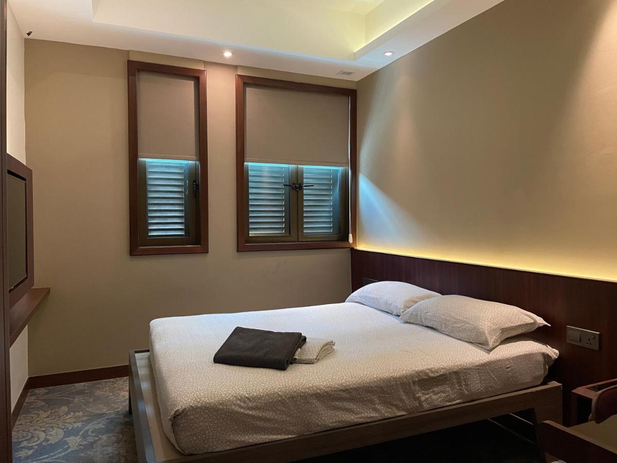 Am Hotel Singapur Dış mekan fotoğraf