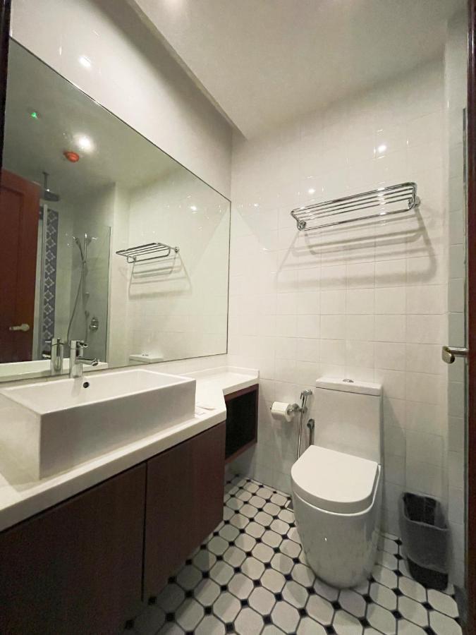 Am Hotel Singapur Dış mekan fotoğraf