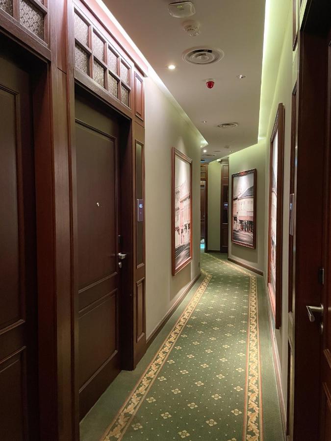 Am Hotel Singapur Dış mekan fotoğraf