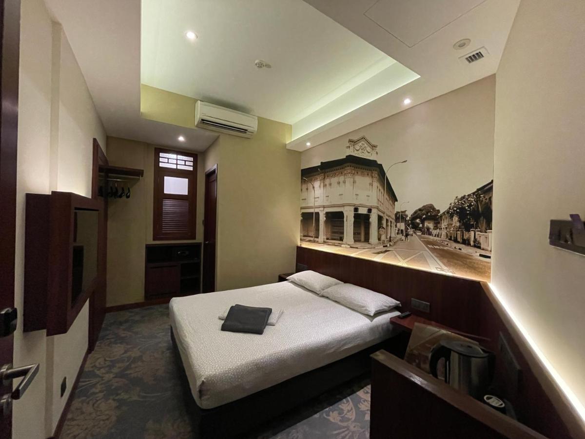 Am Hotel Singapur Dış mekan fotoğraf