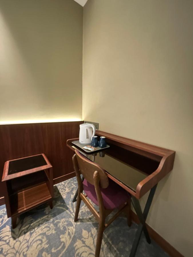 Am Hotel Singapur Dış mekan fotoğraf