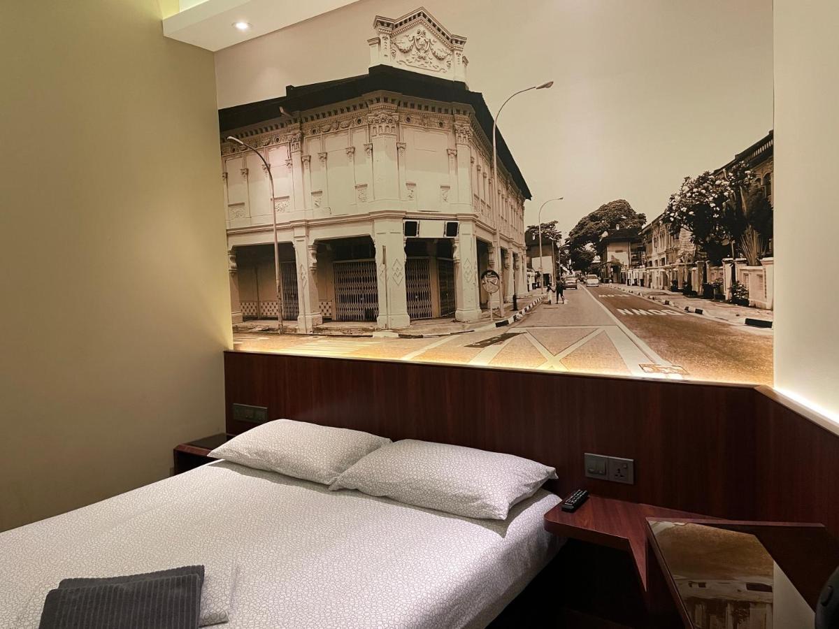 Am Hotel Singapur Dış mekan fotoğraf