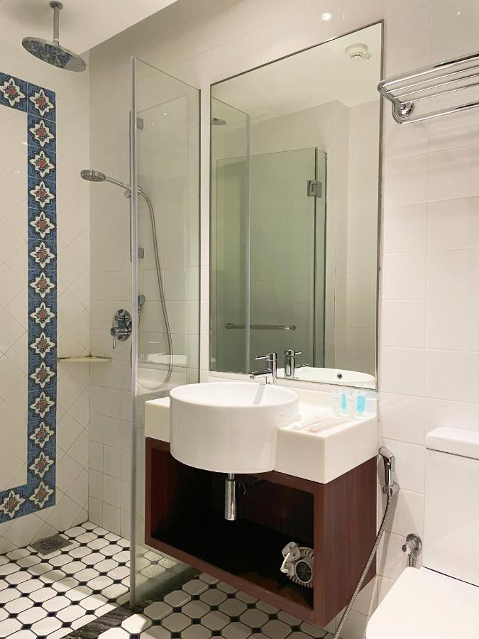 Am Hotel Singapur Dış mekan fotoğraf